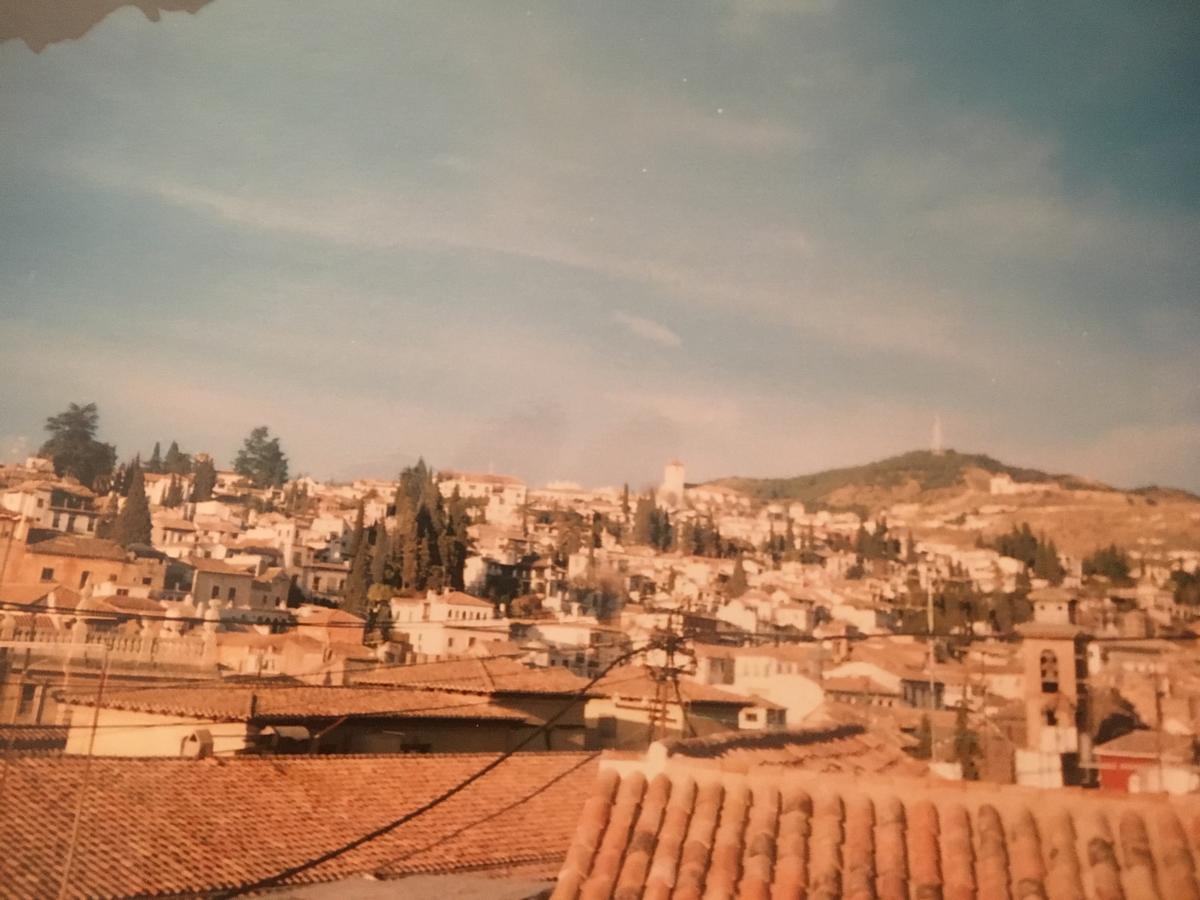 Charming Apartments De Gomerez Granada Buitenkant foto