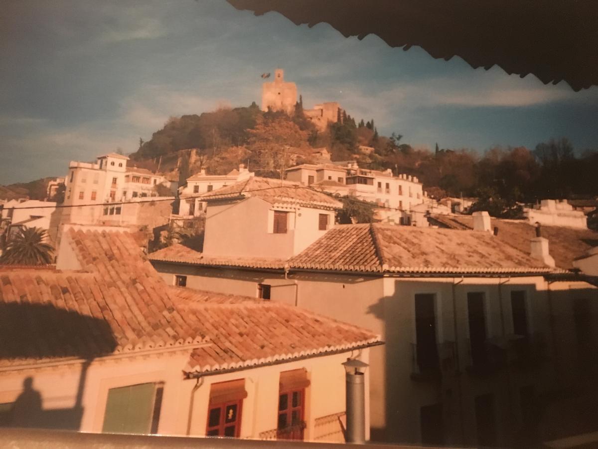 Charming Apartments De Gomerez Granada Buitenkant foto