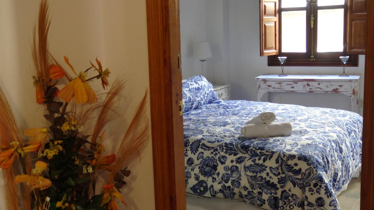Charming Apartments De Gomerez Granada Buitenkant foto