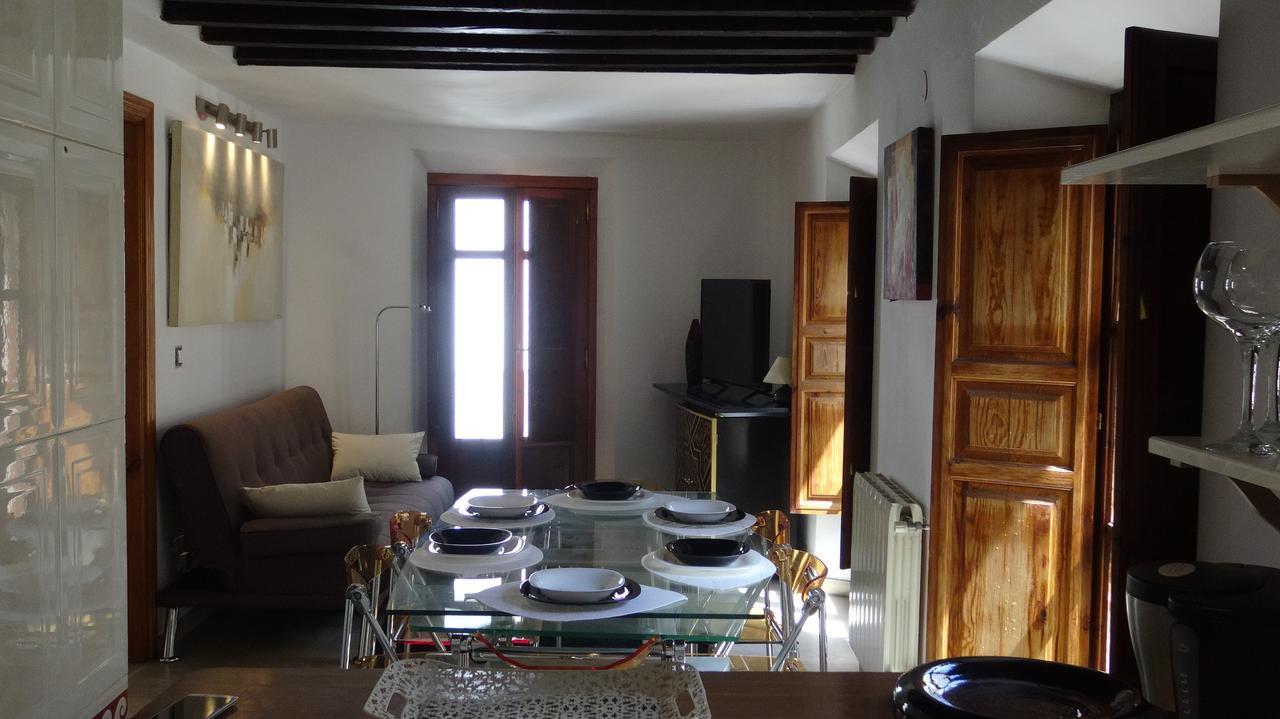 Charming Apartments De Gomerez Granada Buitenkant foto