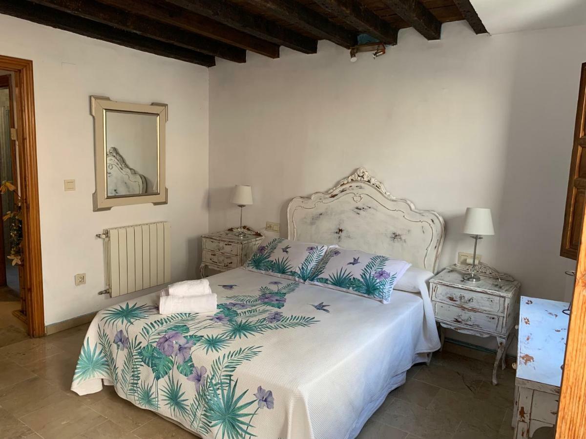 Charming Apartments De Gomerez Granada Buitenkant foto