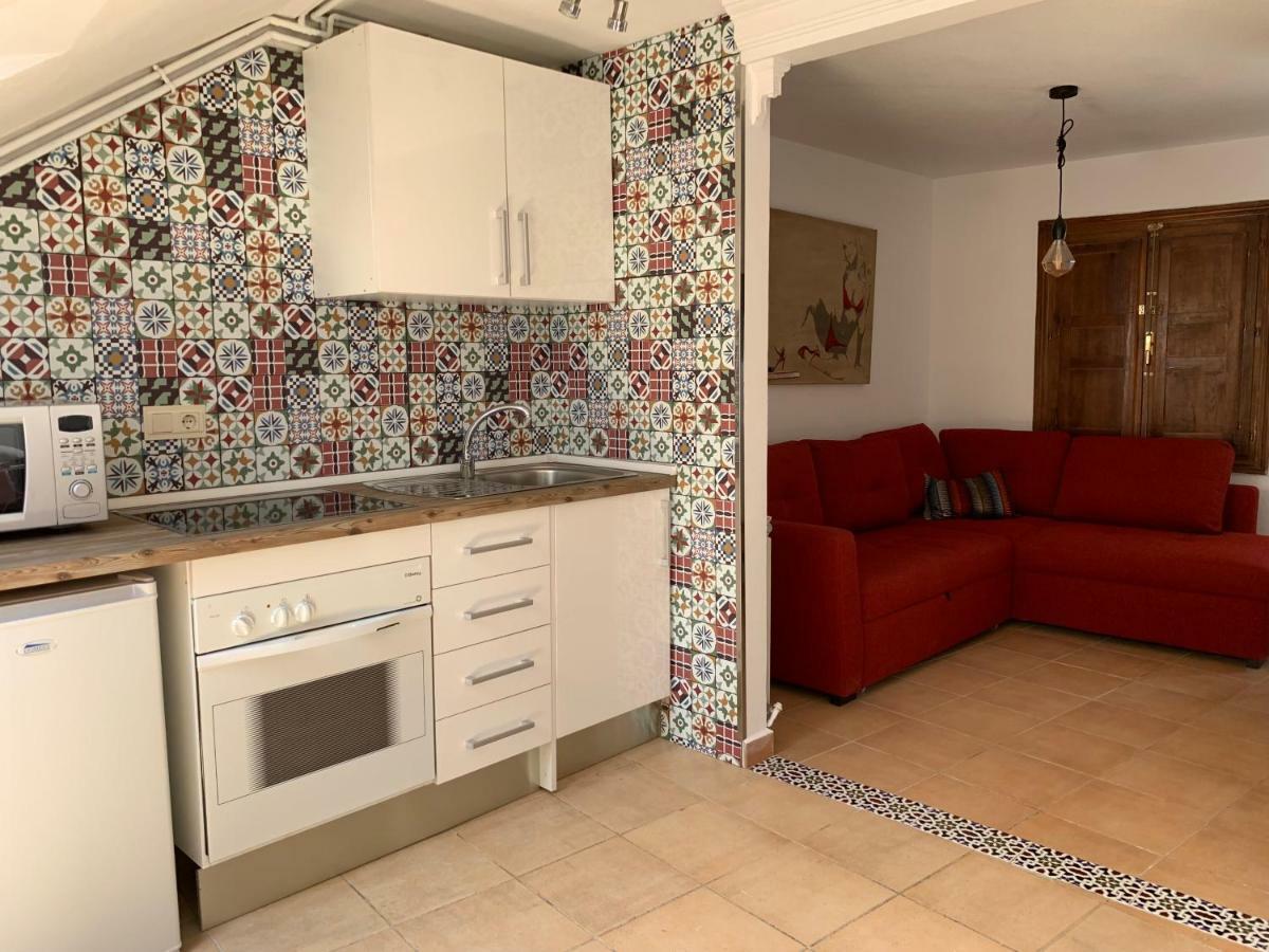 Charming Apartments De Gomerez Granada Buitenkant foto