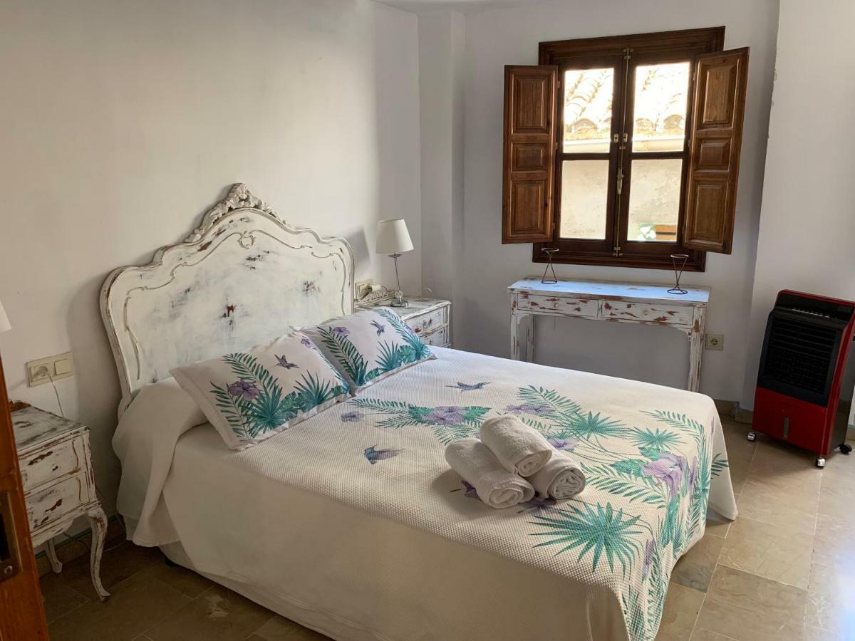 Charming Apartments De Gomerez Granada Buitenkant foto