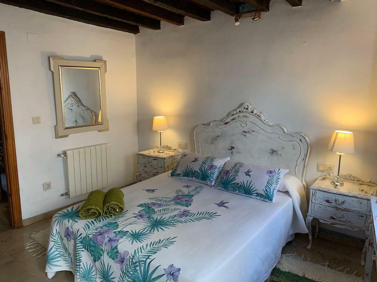 Charming Apartments De Gomerez Granada Buitenkant foto