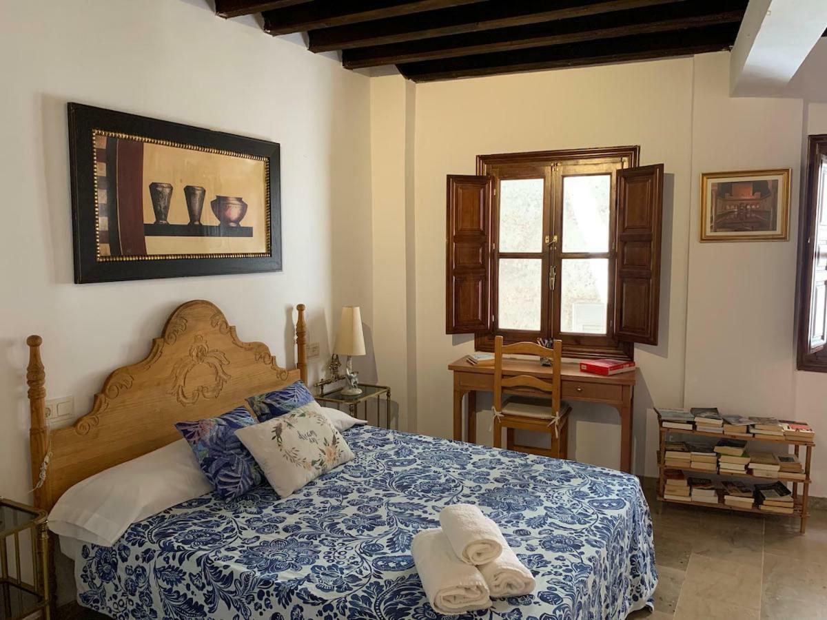 Charming Apartments De Gomerez Granada Buitenkant foto