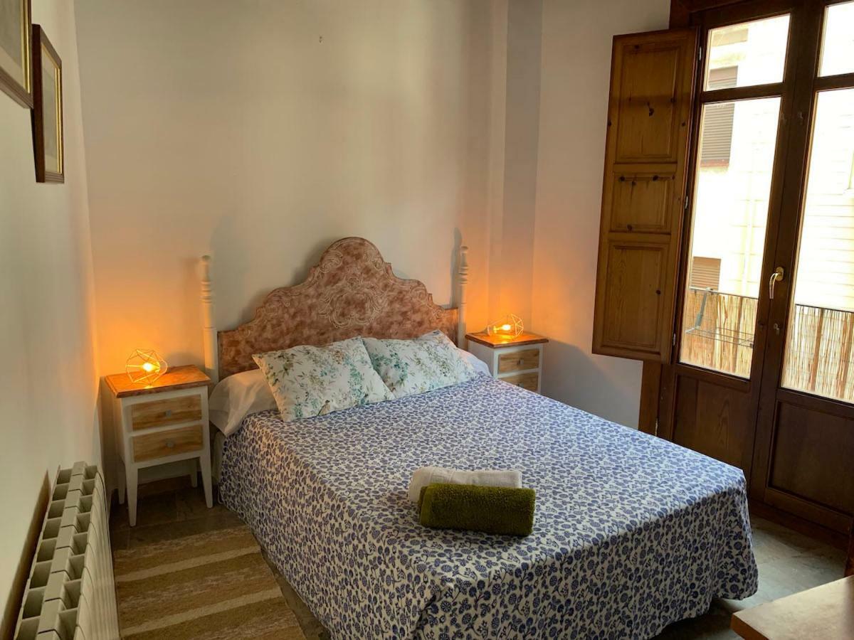 Charming Apartments De Gomerez Granada Buitenkant foto