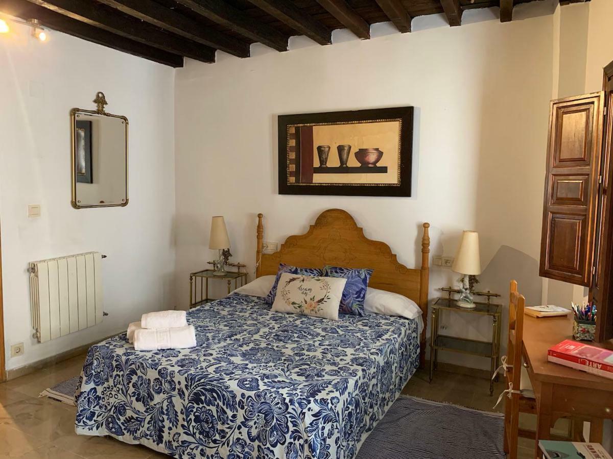 Charming Apartments De Gomerez Granada Buitenkant foto
