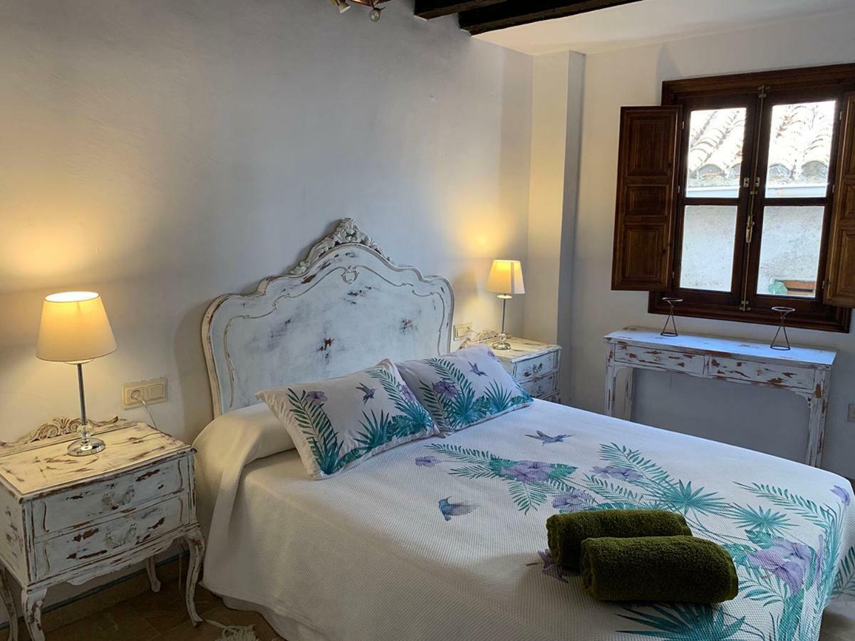 Charming Apartments De Gomerez Granada Buitenkant foto